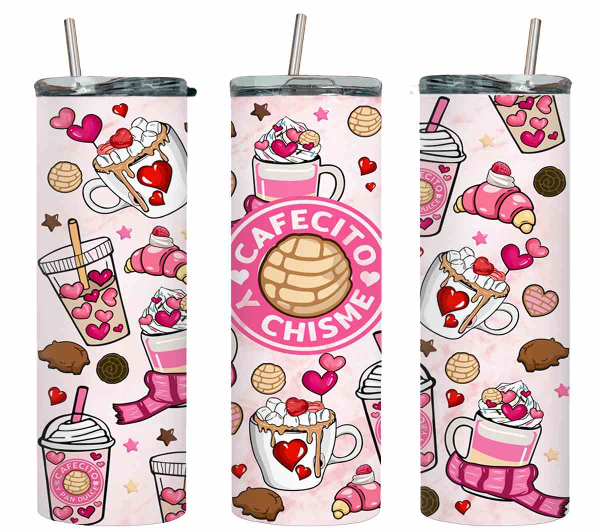 Pink Valentines Cafecito y Chisme-8472